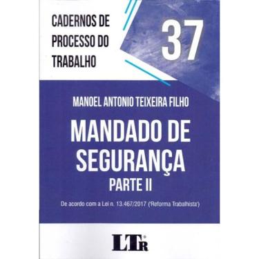 Imagem de Cadernos de Processo do Trabalho N.37 - 01Ed/21