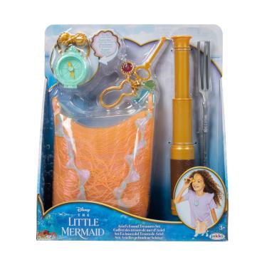 Imagem de A Pequena Sereia - Set De Tesouros Encontrados Pela Ariel