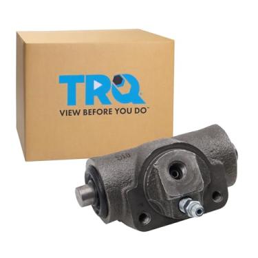 Imagem de TRQ Cilindro de roda traseiro compatível com Chevrolet Astro 1990-2002 1995-1999 Blazer 2003-2004 S10 1995-2000 GMC Jimmy Safari Sonoma