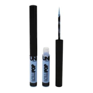 Imagem de Delineador Líquido Colorido Lollipop - Uni MakeUp, Azul