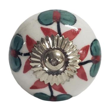 Imagem de Puxador Cerâmica Indiano Modelo 51