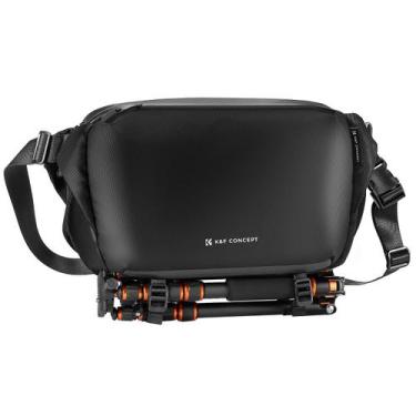 Imagem de Bolsa tipo câmera K&F Concept para SLR/DSLR com suporte para tripé