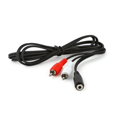 Imagem de Cabo Jack P2 Para 2 Rca - 45 Metros