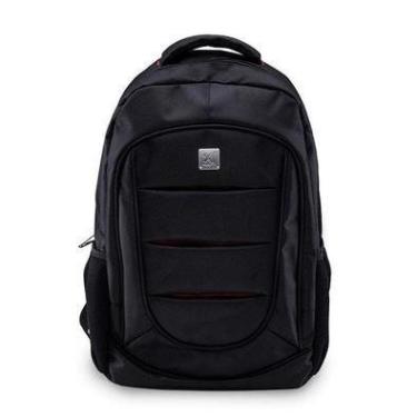 Imagem de Mochila Maxprint Class Executiva, Para Notebook Até 15.6p, Poliéster, Preta - 60000077