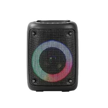 Imagem de Speaker Wow Com Conexão Bluetooth Tecnologia Tws Potência De 15W Preto - Sp110