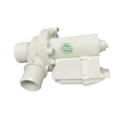 Imagem de GSPUSA DP040-112 (montagem) CKDembly) X compatível com o conjunto de bomba de drenagem Speed Queen para o número antigo DP040-112 (montagem)