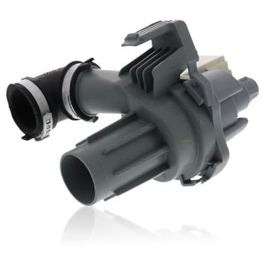 Imagem de W11612326 Bomba de circulação de lava-louças compatível com Whirlpool, Kenmore, Amana, peças de reposição W10805386 W10879262 W11521435 4978305 AP7193729 PS16744934 EAP16744934,2 - Garantia do ano