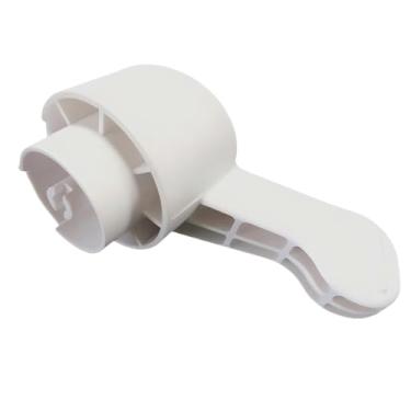 Imagem de ZrAutomch Pedal de descarga para vaso sanitário RV adequado para peças de reparo de vaso sanitário Dometic 300/310/320/321 RV