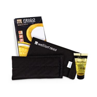 Imagem de Bolsa p/ Transporte de Medicamento + Glicose Líquida Wellion