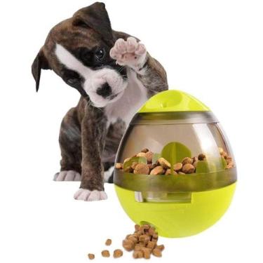 Imagem de Comedouro Inteligente Interativo Para Cachorro Cães E Gatos - MKB