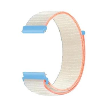 Imagem de Pulseira De Nylon Para Relógio Esportivo COROS pace 3 APEX 2 Pro/PACE 