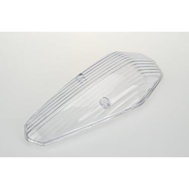Imagem de Compatível com HONDA 2010-2016 VT1300CR Stateline/ABS Stateline; Lente da lanterna traseira de freio (1. lente apenas, transparente)
