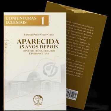 Imagem de Aparecida 15 Anos Depois: Contribuições, Desafios E Perspectivas