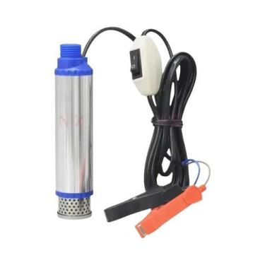 Imagem de Bomba Elétrica Submersível Para Carro, 260W, DC12V 24V, Para Transferê