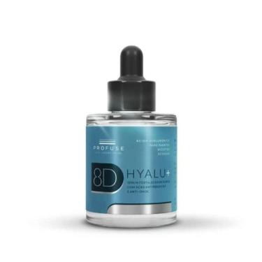 Imagem de Serum Fortalecedor Profuse 8d Hyalu+ Com Acao Anti-idade 50ml