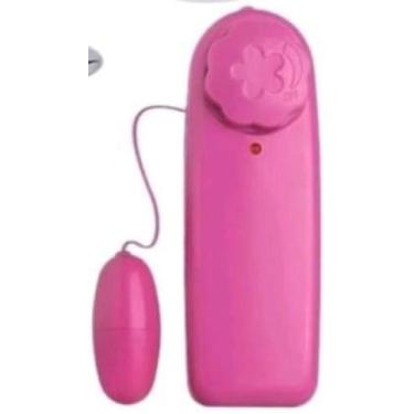 Imagem de Vibrador Corporal Íntimo Feminino Golfinho Aveludado 495 - Maraluh Imp