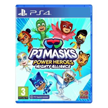 Imagem de Jogo Pj Masks Power Heroes: Mighty Alliance Ps4