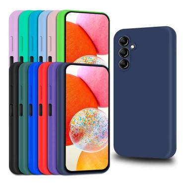 Imagem de 2X Capa Capinha Case Aveludada Para Samsung Galaxy A15 5G