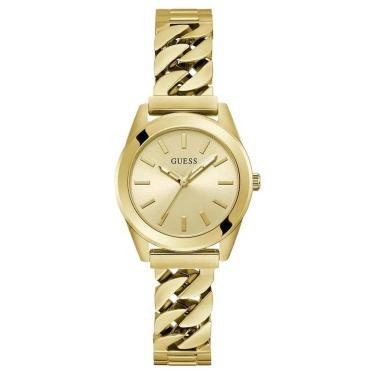 Imagem de Relógio Guess Feminino Dourado GW0653L1-Feminino