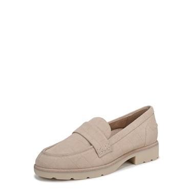 Imagem de Vionic Mocassim feminino Cleo, Lucid Beige Crocco, 36