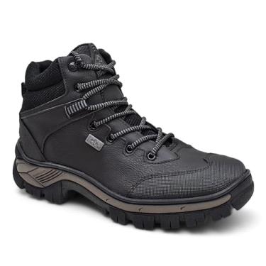 Imagem de 198PEX-Coturno Bota Adventure Masculino Polo Extreme reforçada design moderno (Preto, 1, BR, Adulto, Numérico, 37)
