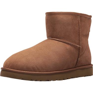 Imagem de UGG Mini bota masculina clássica, Castanho, 46