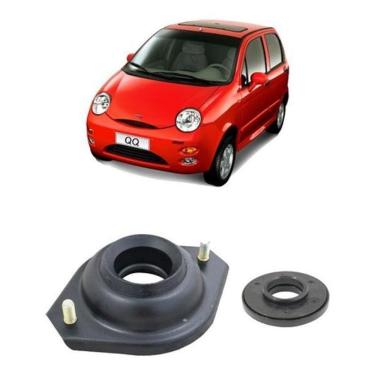Imagem de Coxim + Rolamento Dianteiro Chery 2012013 2014 2015
