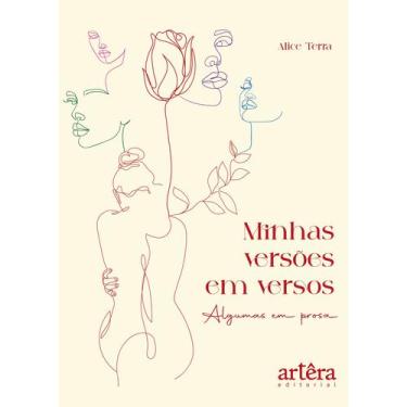 Imagem de Livro - Minhas Versões em Versos