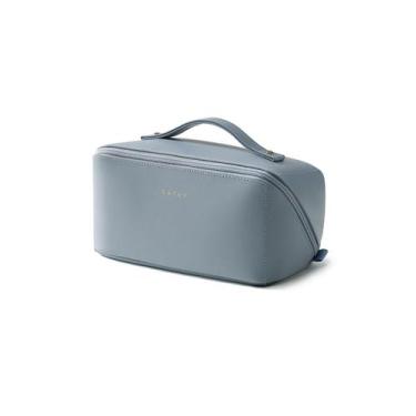 Imagem de Bolsa de cosméticos EACHY Travel Makeup Bag de grande capacidade