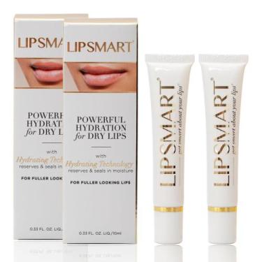 Imagem de Hidratante e volumizador de tratamento labial LipSmart Ultra Hydrating