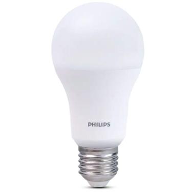 Imagem de Lâmpada Led Bulbo A65 16 Watts 6500k 1521 Lúmens Fria Bivolt - 929002984812 - Philips
