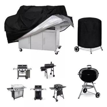 Imagem de Capa Para Churrasqueira E Grill Retangular 150X100X125Cm