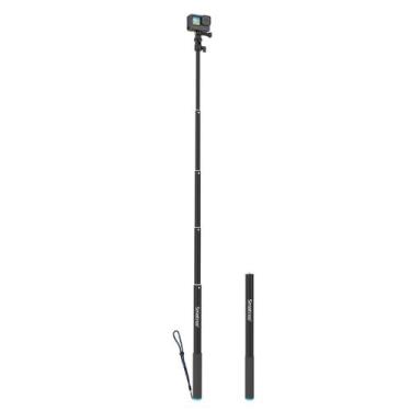 Imagem de Stick de selfie Smatree de 1,78 m compatível com DJI OSMO 360 GoPro