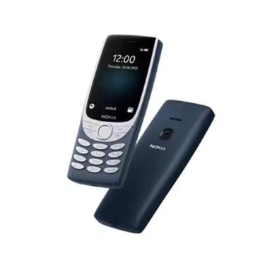 Imagem de Celular Nokia 8210 4G com Rádio FM  Ideal para Idosos, Simples e Resis