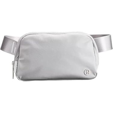 Imagem de Lululemon Bolsa de cinto Everywhere 1L, Gota de prata, one size