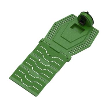 Imagem de Baoblaze Suporte para Tartarugas com Ventosa, Rampa de Acesso, Plataforma Flutuante, M