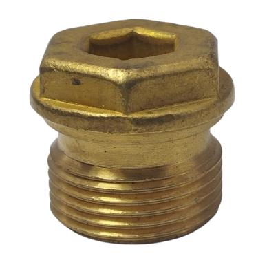 Imagem de Tampão da Válvula de Sucção e Pressão M22X1,5 Compatível com Lavadora WAP L2000 II Mono Eco