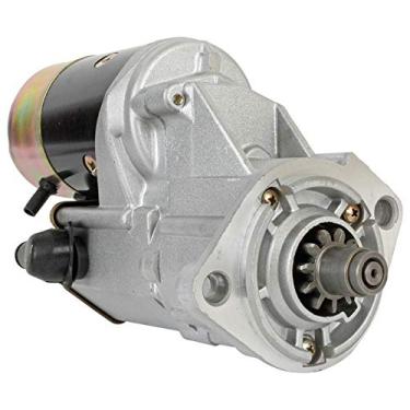Imagem de DB Electrical SND0145 New Starter para Toyota Lift Caminhão Forklit 2J 2Jt 1Z 11Z 12Z - 4,5Kw 24 Volt 110490 028000-5860 028000-5861 028000-5862 410-52005 STR-6163 16614N 2-1754-ND