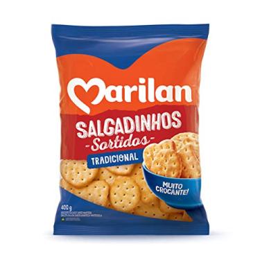 Imagem de Salgadinhos Sortidos Marilan 400g