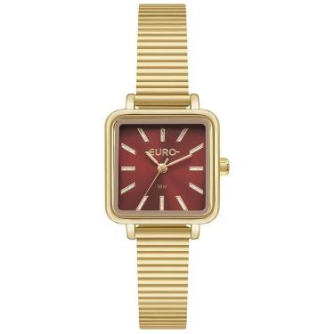 Imagem de Relógio Euro Feminino Mini Dourado - EU2035YZT/4R