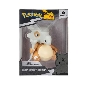 Imagem de Pokemon - Figura de Vinil de 9cm - Cubone - Sunny Brinquedos