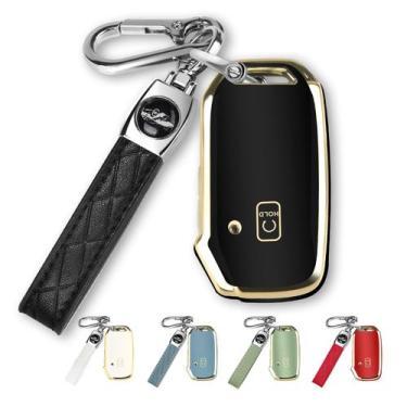 Imagem de Capa Key Fob QBUC para KIA 2019-2022 K5 Sorento Telluride
