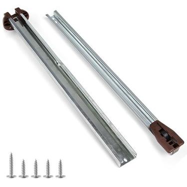 Imagem de Gaveta Slides Center Track Kenlin Rite-Trak II Rails 41 cm - Kwarbeobo