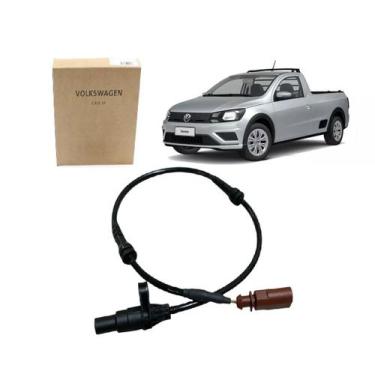 Imagem de Sensor Abs Traseiro Direito Vw Saveiro G5 G6 G7 - VOLKSWAGEN