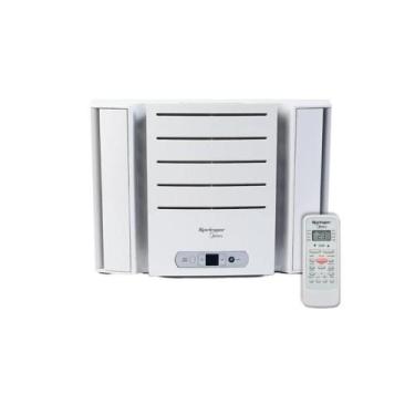 Imagem de Ar Condicionado Janela Springer Midea Eletronico 7.500 BTUs Frio 110V 