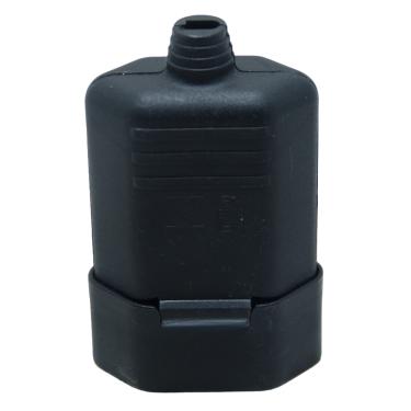 Imagem de Pino de Tomada Fêmea 10A 250V 2 Polos Margirius Sem Terra