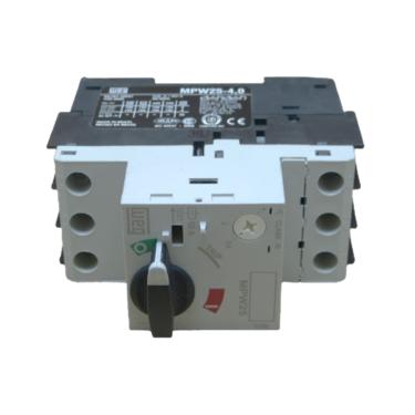 Imagem de Disjuntor Motor Weg MPW25-3-U004 220v380V440V 2.5 A 4 Amp Proteção TermoMagnética