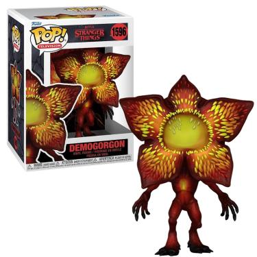 Imagem de Funko Pop Stranger Things 1596 Demogorgon