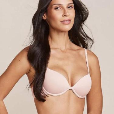 Imagem de Sutiã Push Up Clássico Hope Lingerie - Ref. 2384, Ballet, 42
