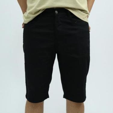 Imagem de Bermuda Sarja Dipanno Slim-Masculino